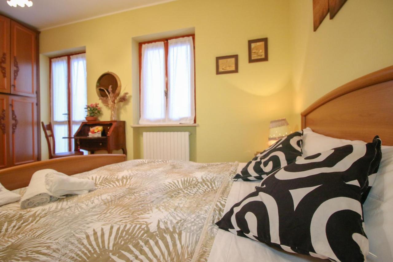 Spighe Paglia E Girasole Bed and Breakfast Candia Canavese Eksteriør billede