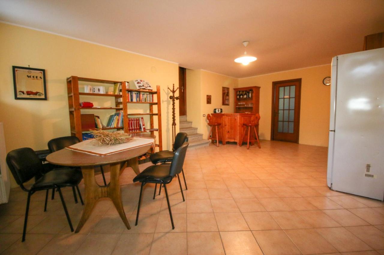 Spighe Paglia E Girasole Bed and Breakfast Candia Canavese Eksteriør billede