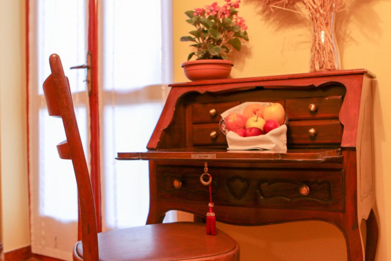 Spighe Paglia E Girasole Bed and Breakfast Candia Canavese Eksteriør billede
