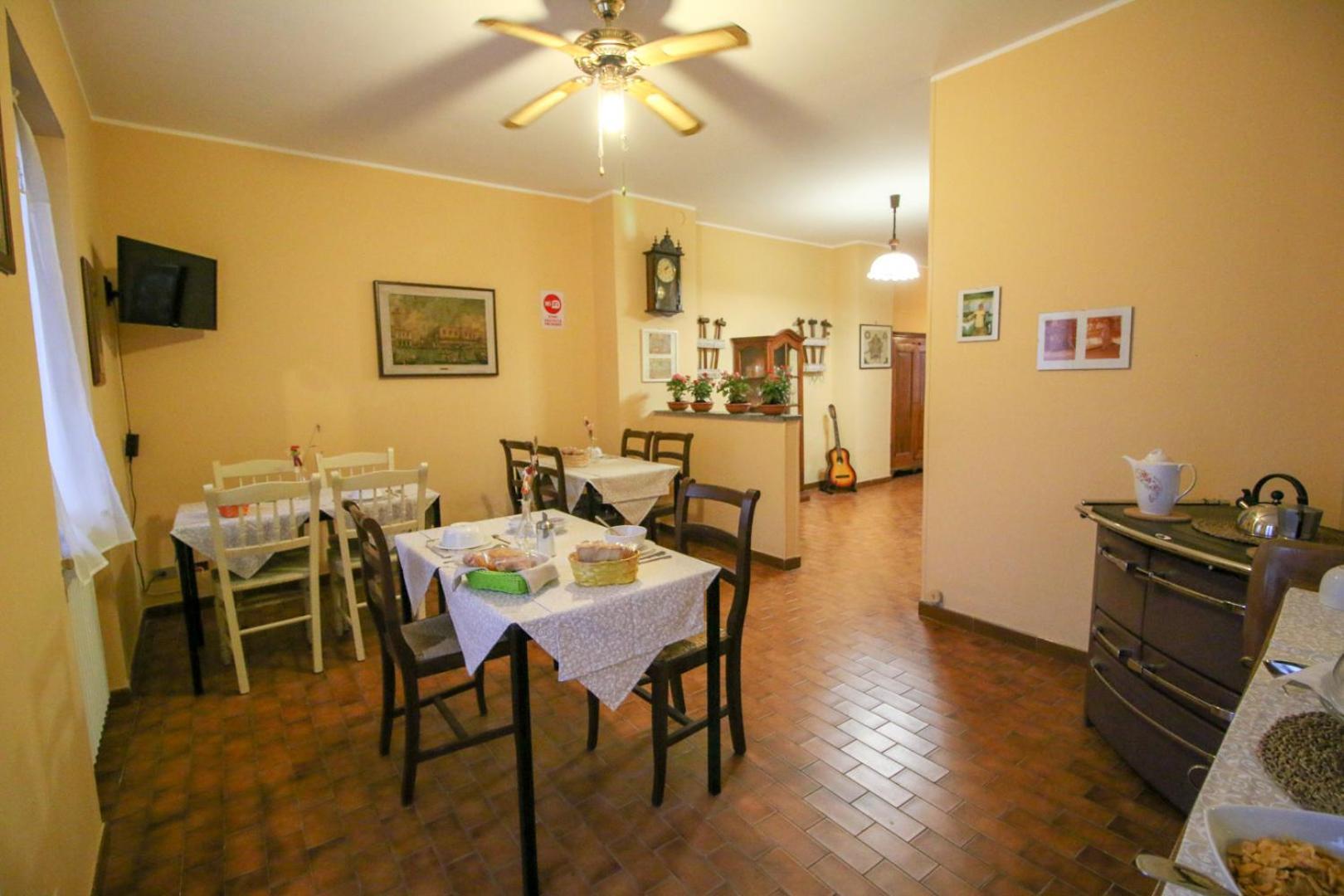 Spighe Paglia E Girasole Bed and Breakfast Candia Canavese Eksteriør billede