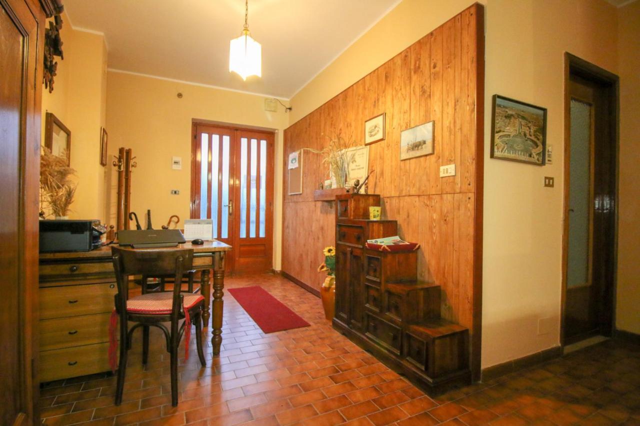 Spighe Paglia E Girasole Bed and Breakfast Candia Canavese Eksteriør billede