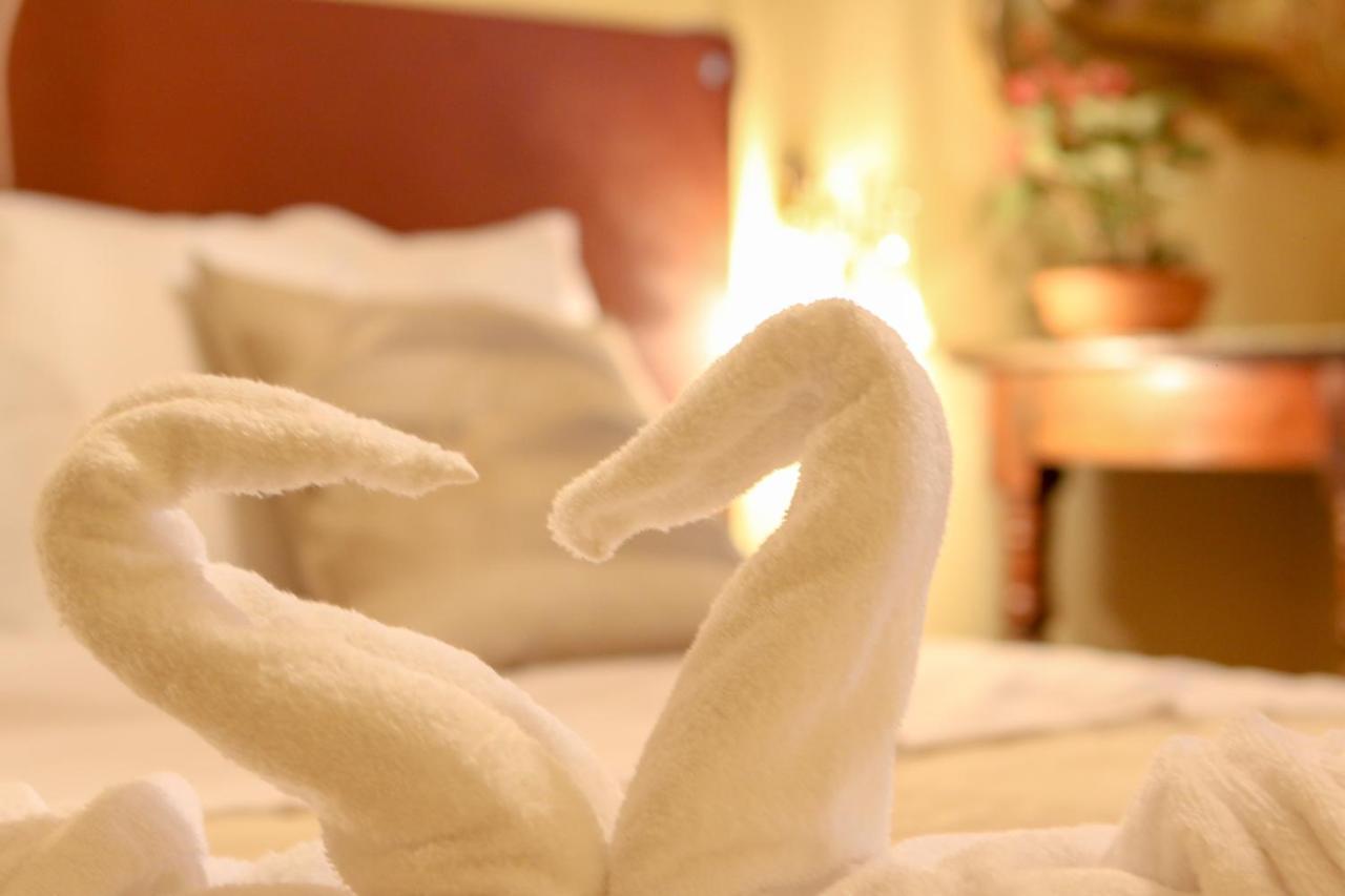 Spighe Paglia E Girasole Bed and Breakfast Candia Canavese Eksteriør billede