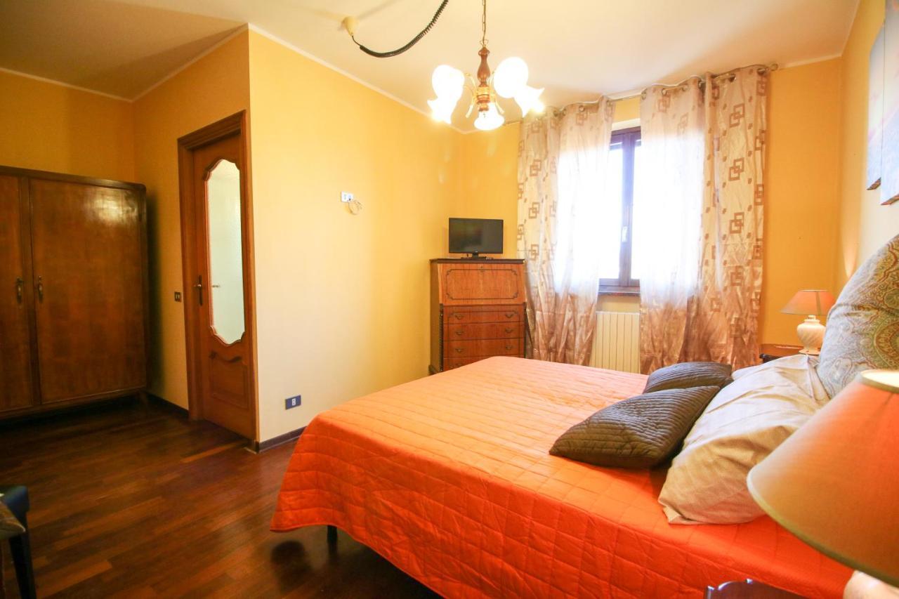 Spighe Paglia E Girasole Bed and Breakfast Candia Canavese Eksteriør billede