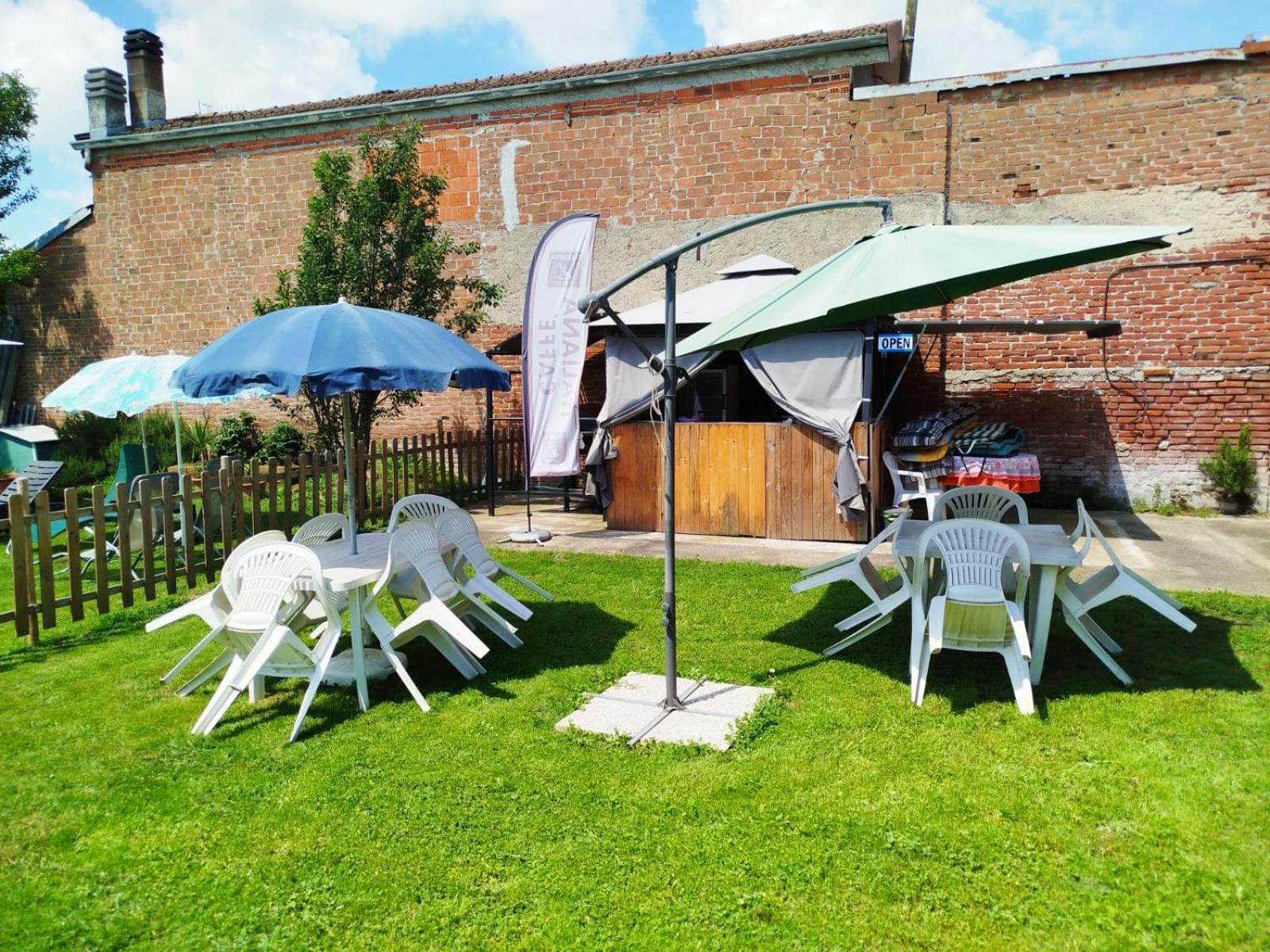 Spighe Paglia E Girasole Bed and Breakfast Candia Canavese Eksteriør billede