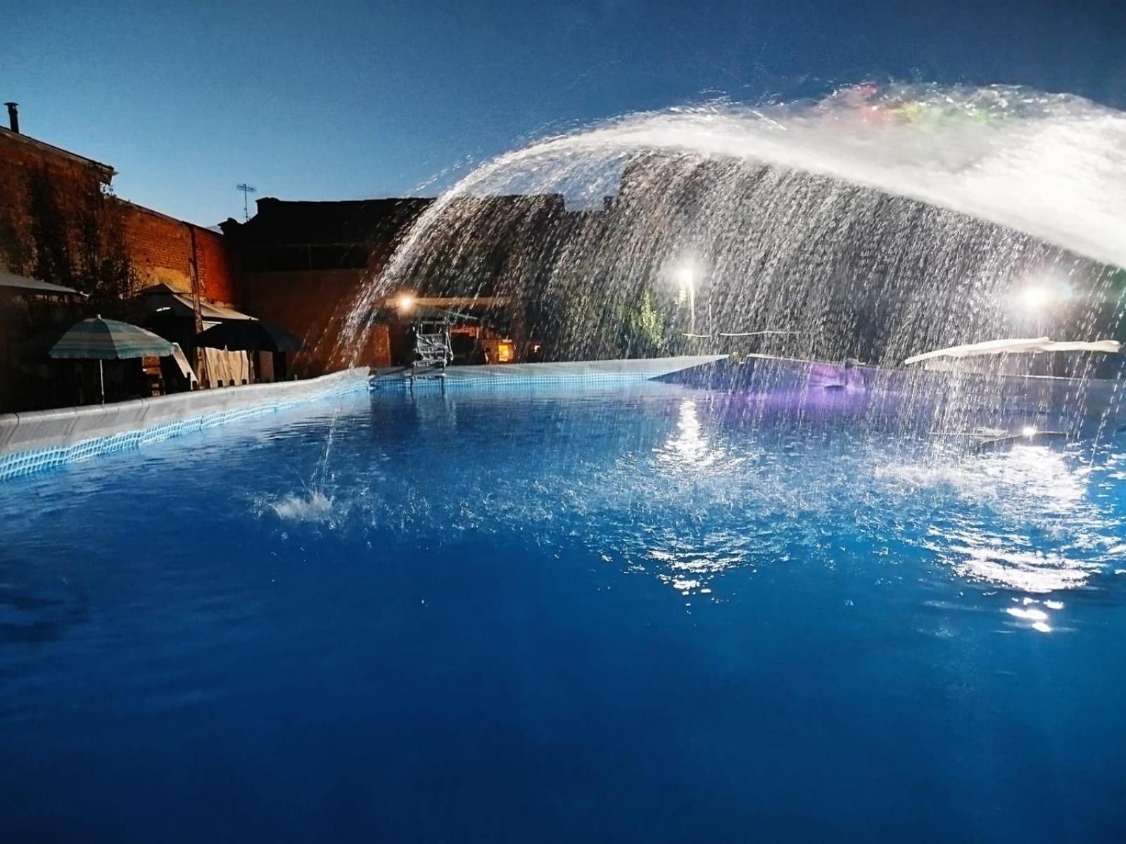Spighe Paglia E Girasole Bed and Breakfast Candia Canavese Eksteriør billede